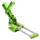 110 Multifunction Angle Grinder Stand Grinder Tool Holder Support Cast Iron Base Bracket Holder Without Grinder