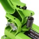 110 Multifunction Angle Grinder Stand Grinder Tool Holder Support Cast Iron Base Bracket Holder Without Grinder