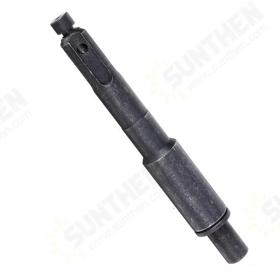 115x10x7mm Electric Drill Connecting Rod Head Connected with Polishing Cloth Wheel 115x10x7mm Electric Drill Connecting Rod Head Connected with Polishing Cloth Wheel