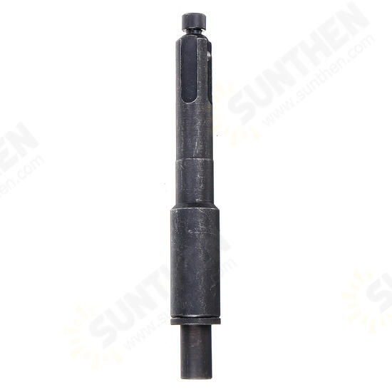 115x10x7mm Electric Drill Connecting Rod Head Connected with Polishing Cloth Wheel 115x10x7mm Electric Drill Connecting Rod Head Connected with Polishing Cloth Wheel