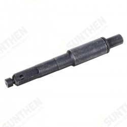 115x10x7mm Electric Drill Connecting Rod Head Connected with Polishing Cloth Wheel 115x10x7mm Electric Drill Connecting Rod Head Connected with Polishing Cloth Wheel