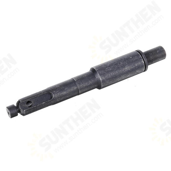 115x10x7mm Electric Drill Connecting Rod Head Connected with Polishing Cloth Wheel 115x10x7mm Electric Drill Connecting Rod Head Connected with Polishing Cloth Wheel