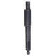 115x10x7mm Electric Drill Connecting Rod Head Connected with Polishing Cloth Wheel 115x10x7mm Electric Drill Connecting Rod Head Connected with Polishing Cloth Wheel