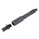 115x10x7mm Electric Drill Connecting Rod Head Connected with Polishing Cloth Wheel 115x10x7mm Electric Drill Connecting Rod Head Connected with Polishing Cloth Wheel