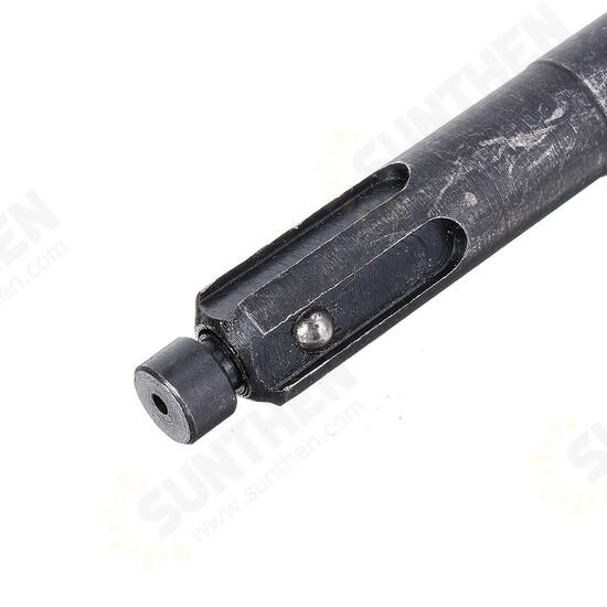 115x10x7mm Electric Drill Connecting Rod Head Connected with Polishing Cloth Wheel 115x10x7mm Electric Drill Connecting Rod Head Connected with Polishing Cloth Wheel
