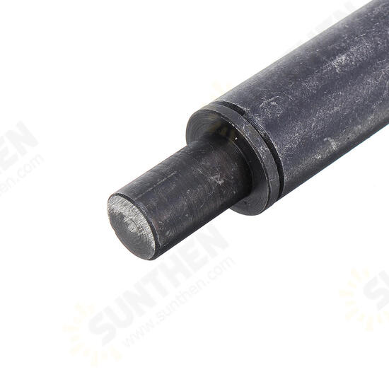115x10x7mm Electric Drill Connecting Rod Head Connected with Polishing Cloth Wheel 115x10x7mm Electric Drill Connecting Rod Head Connected with Polishing Cloth Wheel
