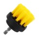 11Pcs Electric Drill Cleaning Brush with Sponge and Extend Attachment Tile Grout Power Scrubber Tub Cleaning Brush