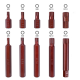 11Pcs M-type Screwdriver Sleeve 12 Angle Screwdriver Head Set Screwdriver Bit Auto Repair Tool 11Pcs M-type Screwdriver Sleeve 12 Angle Screwdriver Head Set Screwdriver Bit Auto Repair Tool