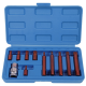 11Pcs M-type Screwdriver Sleeve 12 Angle Screwdriver Head Set Screwdriver Bit Auto Repair Tool 11Pcs M-type Screwdriver Sleeve 12 Angle Screwdriver Head Set Screwdriver Bit Auto Repair Tool