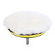 11pcs 5 Inch Sponge Buffing Polishing Waxing Pad Kit for Polisher Drill Adapter