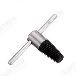 1/2 1/4 Inch T Shape Double Head Damaged Screw Extractor Speed Out Broken Bolt Remover 1/2 1/4 Inch T Shape Double Head Damaged Screw Extractor Speed Out Broken Bolt Remover