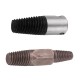 1/2 1/4 Inch T Shape Double Head Damaged Screw Extractor Speed Out Broken Bolt Remover