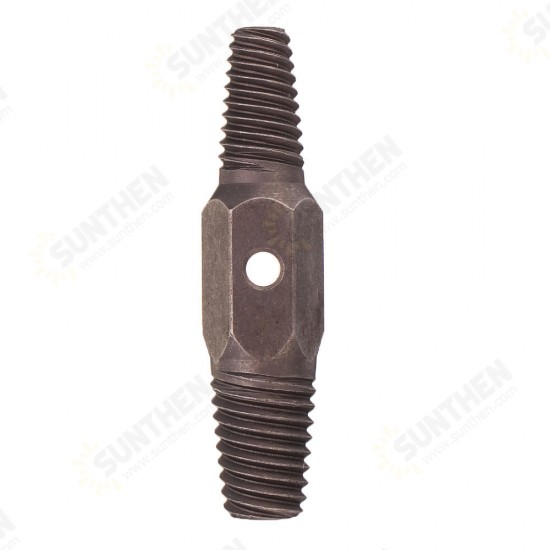 1/2 1/4 Inch T Shape Double Head Damaged Screw Extractor Speed Out Broken Bolt Remover