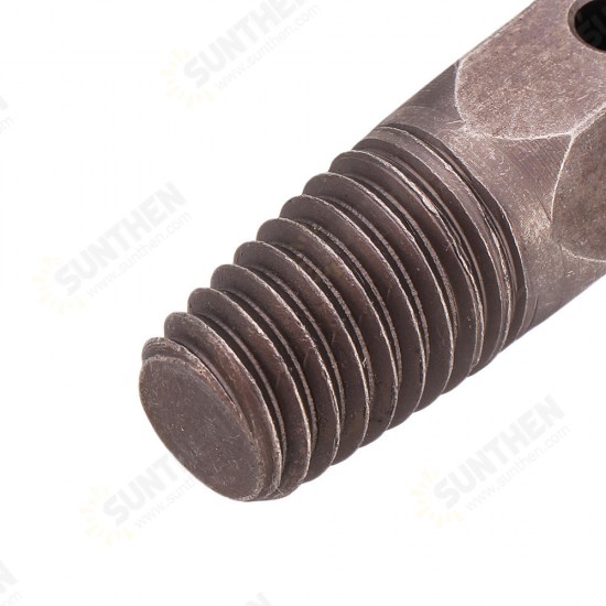 1/2 1/4 Inch T Shape Double Head Damaged Screw Extractor Speed Out Broken Bolt Remover