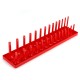 1/2 Inch Drive 28 Slot Socket Rack Storage Rail Tray Holder Shelf Organizer Stand Machinery Parts