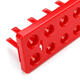 1/2 Inch Drive 28 Slot Socket Rack Storage Rail Tray Holder Shelf Organizer Stand Machinery Parts