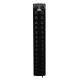 1/2 Inch Metric 34 Slot Socket Rack Storage Rail Tray Holder Shelf Organizer Machinery Parts 1/2 Inch Metric 34 Slot Socket Rack Storage Rail Tray Holder Shelf Organizer Machinery Parts