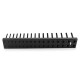 1/2 Inch Metric 34 Slot Socket Rack Storage Rail Tray Holder Shelf Organizer Machinery Parts 1/2 Inch Metric 34 Slot Socket Rack Storage Rail Tray Holder Shelf Organizer Machinery Parts