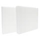 12 Inch Square High Density Seat Foam White Cushion Sheet Upholstery Replacement Pads