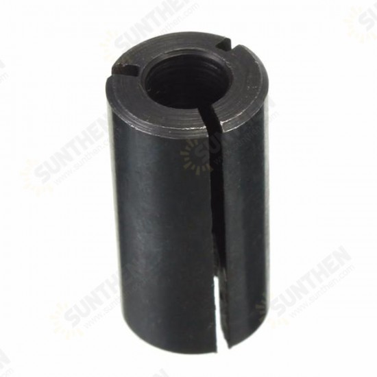 1/2 Inch to 1/4 Inch Conversion Chuck For Engraving Machine