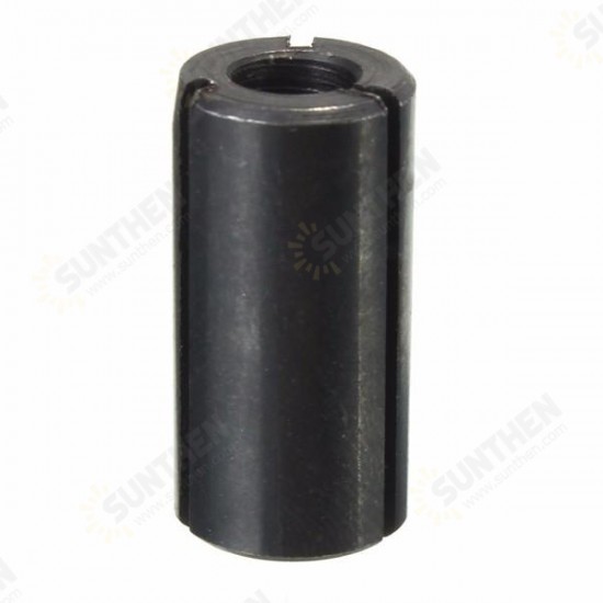 1/2 Inch to 1/4 Inch Conversion Chuck For Engraving Machine