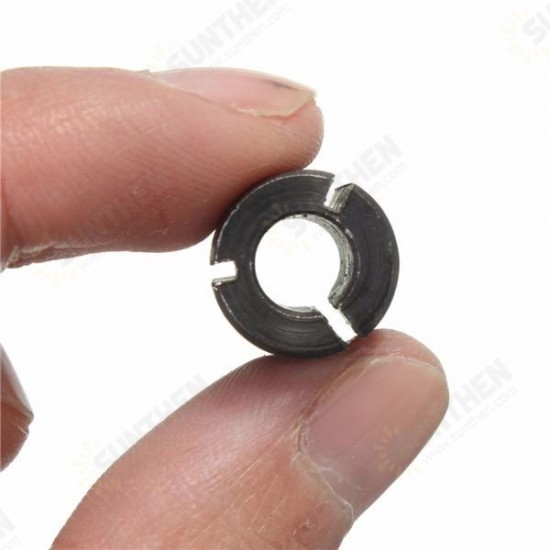 1/2 Inch to 1/4 Inch Conversion Chuck For Engraving Machine 1/2 Inch to 1/4 Inch Conversion Chuck For Engraving Machine
