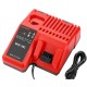 12/14.4/18V 3.0A Milwakee Dual Charger for Milwakee M12 M18 48-59-1812 48-59-1808 48-11-1811 48-11-1815 48-11-1820 48-11-1822 48-59-1813 Battery Tool