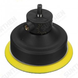 125mm Electric Polisher Accessories Set Electric Drill to Polish Machine Conversion Head For Polishing Waxing Machine 125mm Electric Polisher Accessories Set Electric Drill to Polish Machine Conversion Head For Polishing Waxing Machine