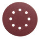 125pcs 5 Inch 8 Holes Abrasive Sanding Discs Sanding Paper 60/80/100/120/240 Grit Sandpaper 125pcs 5 Inch 8 Holes Abrasive Sanding Discs Sanding Paper 60/80/100/120/240 Grit Sandpaper