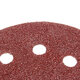 125pcs 5 Inch 8 Holes Abrasive Sanding Discs Sanding Paper 60/80/100/120/240 Grit Sandpaper 125pcs 5 Inch 8 Holes Abrasive Sanding Discs Sanding Paper 60/80/100/120/240 Grit Sandpaper