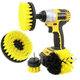 12Pcs Drill Brush Set Tub Cleaner Grout Power Scrubber Cleaning Attachments Kit 12Pcs Drill Brush Set Tub Cleaner Grout Power Scrubber Cleaning Attachments Kit