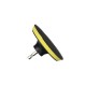 12Pcs Electric Drill Cleaning Brush With Sponge And Extend Attachment Tile Grout Power Scrubber Tub Cleaning Brush 12Pcs Electric Drill Cleaning Brush With Sponge And Extend Attachment Tile Grout Power Scrubber Tub Cleaning Brush