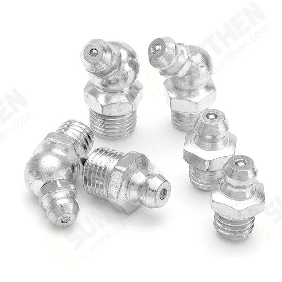 130pcs Metric Imperial Fitting BSP UNF M6 M8 M10 Assorted Hydraulic Grease Nipples Pipes Fittings 130pcs Metric Imperial Fitting BSP UNF M6 M8 M10 Assorted Hydraulic Grease Nipples Pipes Fittings