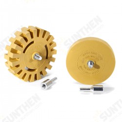 13Pcs Car Vehicle Caramel Wheel Decal Tape Removal Eraser Remover Scraper Tools Kit 13Pcs Car Vehicle Caramel Wheel Decal Tape Removal Eraser Remover Scraper Tools Kit