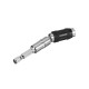 1/4 Inch 88mm Hex Shank Quick Swivel Joint Magnetic Screwdriver Bit Holder