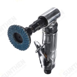 1/4 Inch Air Angle Die Grinder 90 Degree Pneumatic Grinding Machine Mini Tool Cutter 1/4 Inch Air Angle Die Grinder 90 Degree Pneumatic Grinding Machine Mini Tool Cutter