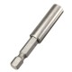 1/4 Inch Hex Shank Magnetic Bit Holder Screwdriver Bit Extension Tip Bar 60mm/100mm/150mm