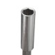 1/4 Inch Hex Shank Magnetic Bit Holder Screwdriver Bit Extension Tip Bar 60mm/100mm/150mm