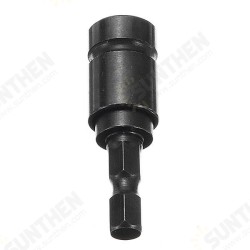 1/4 Inch Hex Shank Nail Punching Extension Bar Nail Puncher Connecting Rod for Electric Hammer 1/4 Inch Hex Shank Nail Punching Extension Bar Nail Puncher Connecting Rod for Electric Hammer