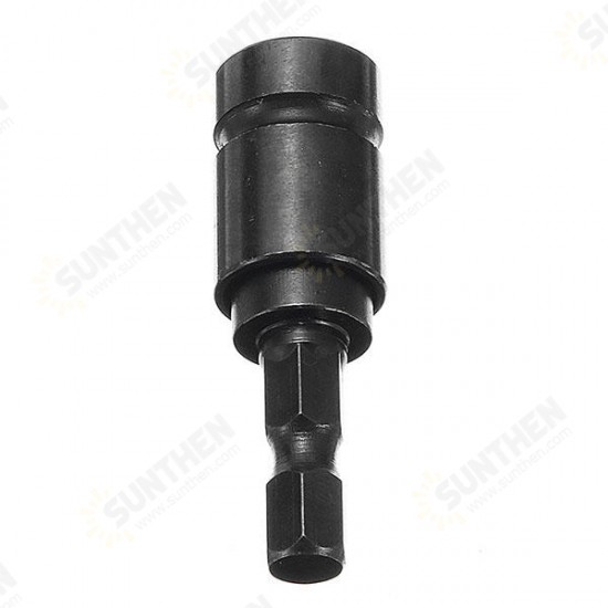 1/4 Inch Hex Shank Nail Punching Extension Bar Nail Puncher Connecting Rod for Electric Hammer 1/4 Inch Hex Shank Nail Punching Extension Bar Nail Puncher Connecting Rod for Electric Hammer