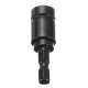 1/4 Inch Hex Shank Nail Punching Extension Bar Nail Puncher Connecting Rod for Electric Hammer 1/4 Inch Hex Shank Nail Punching Extension Bar Nail Puncher Connecting Rod for Electric Hammer