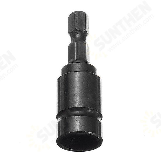 1/4 Inch Hex Shank Nail Punching Extension Bar Nail Puncher Connecting Rod for Electric Hammer 1/4 Inch Hex Shank Nail Punching Extension Bar Nail Puncher Connecting Rod for Electric Hammer