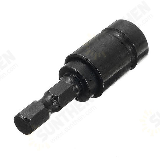 1/4 Inch Hex Shank Nail Punching Extension Bar Nail Puncher Connecting Rod for Electric Hammer 1/4 Inch Hex Shank Nail Punching Extension Bar Nail Puncher Connecting Rod for Electric Hammer