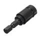 1/4 Inch Hex Shank Nail Punching Extension Bar Nail Puncher Connecting Rod for Electric Hammer 1/4 Inch Hex Shank Nail Punching Extension Bar Nail Puncher Connecting Rod for Electric Hammer
