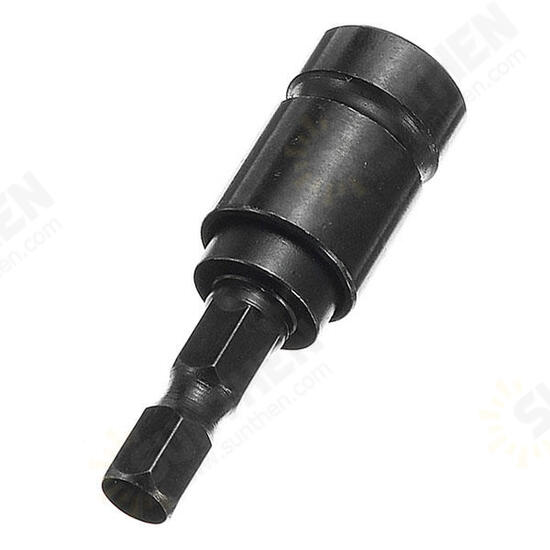1/4 Inch Hex Shank Nail Punching Extension Bar Nail Puncher Connecting Rod for Electric Hammer 1/4 Inch Hex Shank Nail Punching Extension Bar Nail Puncher Connecting Rod for Electric Hammer