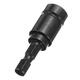 1/4 Inch Hex Shank Nail Punching Extension Bar Nail Puncher Connecting Rod for Electric Hammer 1/4 Inch Hex Shank Nail Punching Extension Bar Nail Puncher Connecting Rod for Electric Hammer