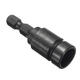 1/4 Inch Hex Shank Nail Punching Extension Bar Nail Puncher Connecting Rod for Electric Hammer 1/4 Inch Hex Shank Nail Punching Extension Bar Nail Puncher Connecting Rod for Electric Hammer