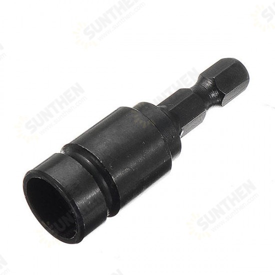 1/4 Inch Hex Shank Nail Punching Extension Bar Nail Puncher Connecting Rod for Electric Hammer 1/4 Inch Hex Shank Nail Punching Extension Bar Nail Puncher Connecting Rod for Electric Hammer
