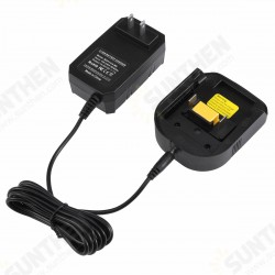14.4V 18V Li-Ion Battery Charger For Makita DC18RCRD Power Tool Lithium Battery 14.4V 18V Li-Ion Battery Charger For Makita DC18RCRD Power Tool Lithium Battery