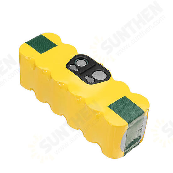 14.4V 4500mAh Ni-MH Replacement Battery Pack for iRobot